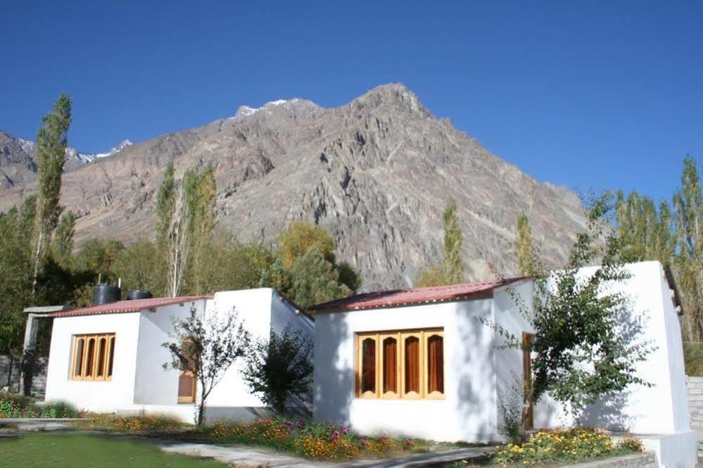 Himalayan Eco Resort Hundar Εξωτερικό φωτογραφία