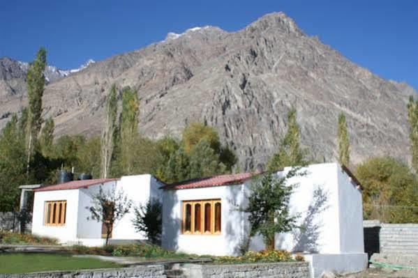 Himalayan Eco Resort Hundar Εξωτερικό φωτογραφία