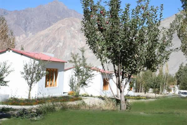 Himalayan Eco Resort Hundar Εξωτερικό φωτογραφία