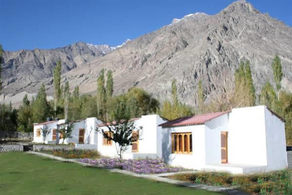 Himalayan Eco Resort Hundar Εξωτερικό φωτογραφία