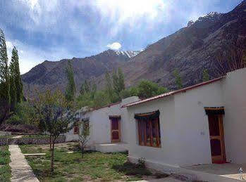 Himalayan Eco Resort Hundar Εξωτερικό φωτογραφία